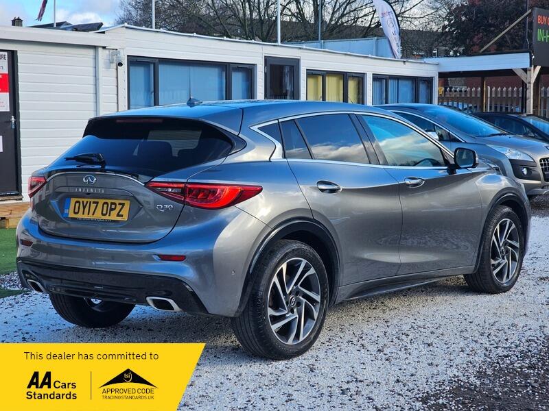 Used Infiniti Q30 2017 for sale - 77191726: Photo 3