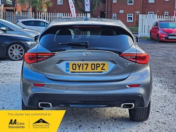 Used Infiniti Q30 2017 for sale - 77191726: Photo