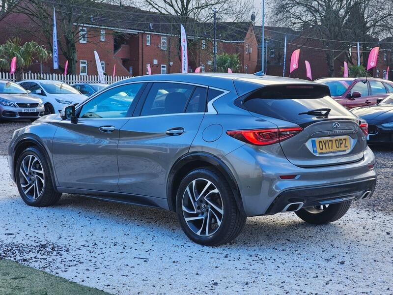 Used Infiniti Q30 2017 for sale - 77191726: Photo 5