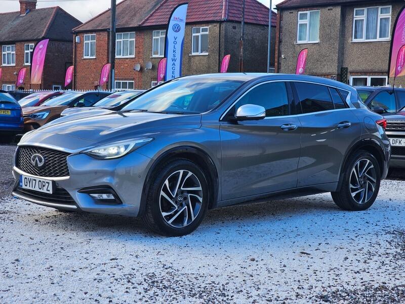 Used Infiniti Q30 2017 for sale - 77191726: Photo 7