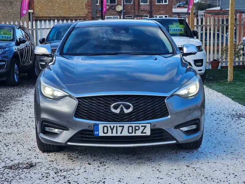Used Infiniti Q30 2017 for sale - 77191726: Photo 8