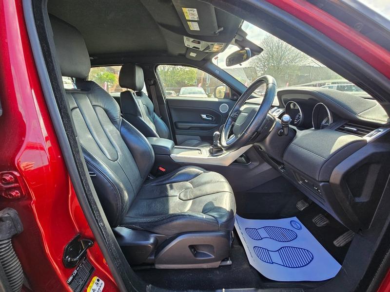 Used Land Rover Range Rover Evoque 2013 for sale - 76991138: Photo 11