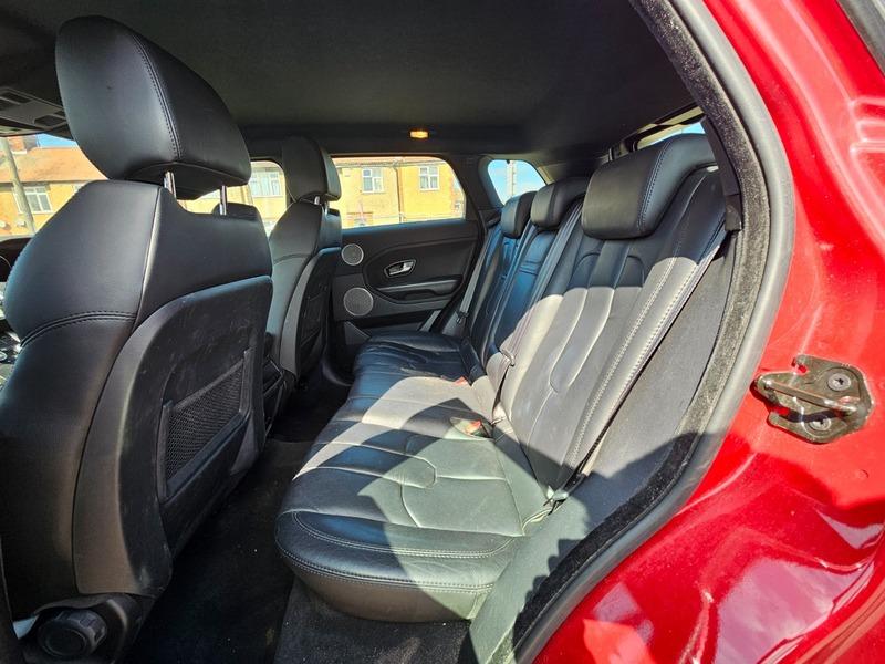 Used Land Rover Range Rover Evoque 2013 for sale - 76991138: Photo 13