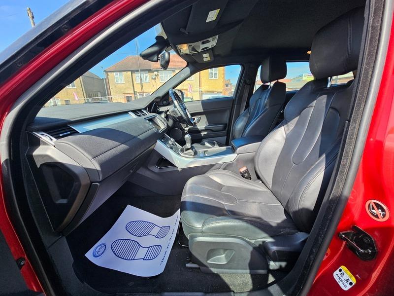 Used Land Rover Range Rover Evoque 2013 for sale - 76991138: Photo 14