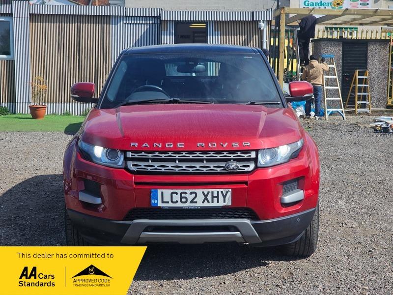Used Land Rover Range Rover Evoque 2013 for sale - 76991138: Photo 2