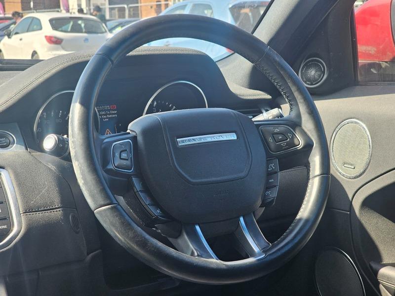 Used Land Rover Range Rover Evoque 2013 for sale - 76991138: Photo 21
