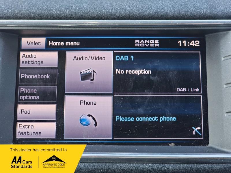 Used Land Rover Range Rover Evoque 2013 for sale - 76991138: Photo 3