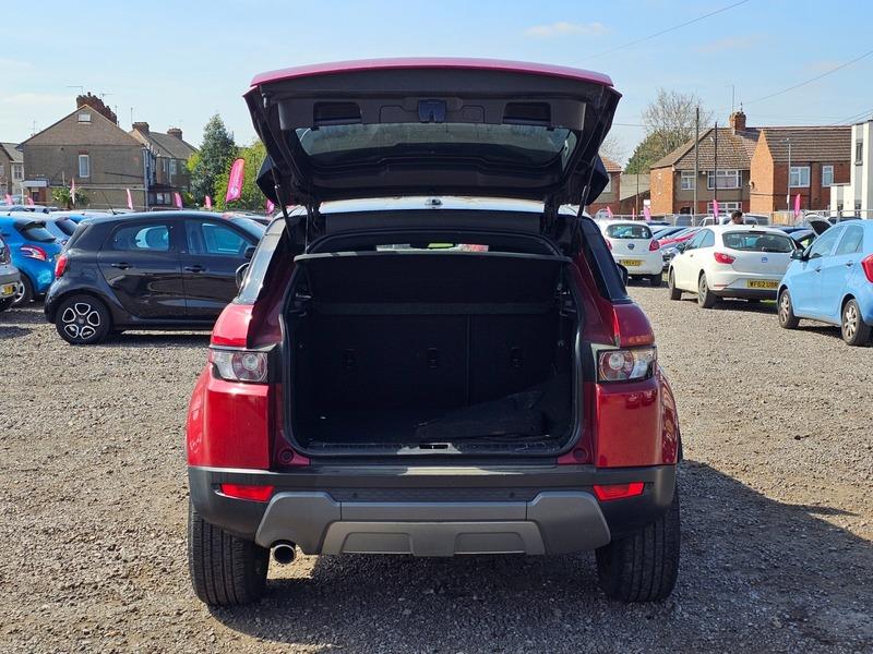 Used Land Rover Range Rover Evoque 2013 for sale - 76991138: Photo 40