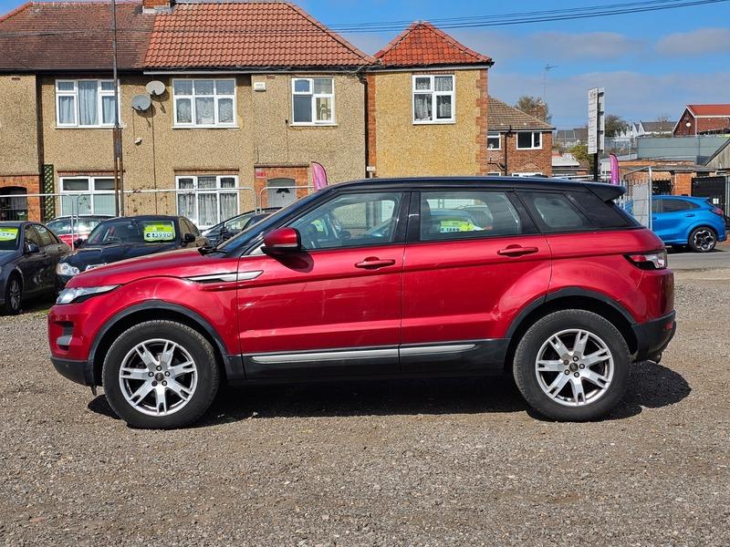 Used Land Rover Range Rover Evoque 2013 for sale - 76991138: Photo 6