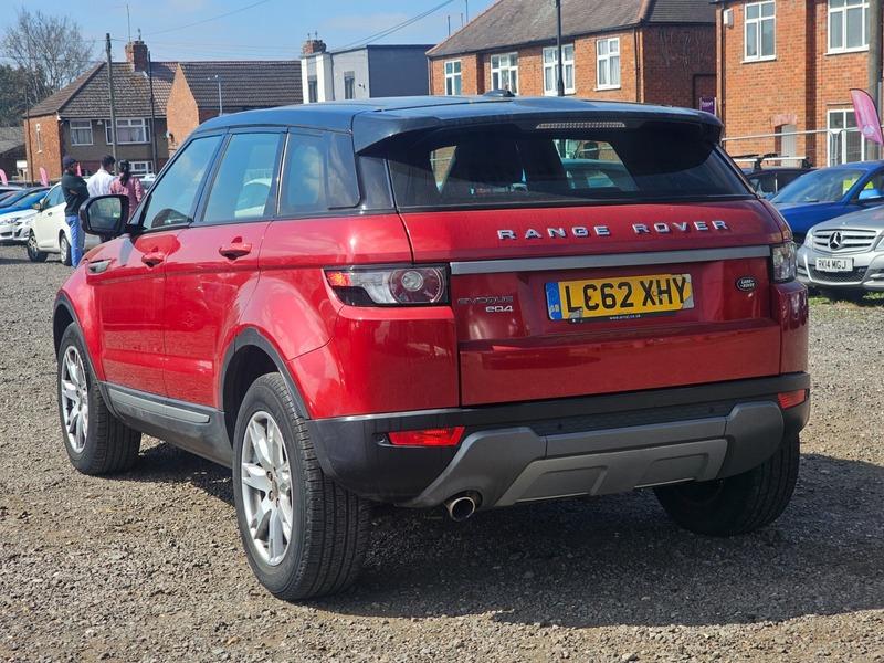 Used Land Rover Range Rover Evoque 2013 for sale - 76991138: Photo 7