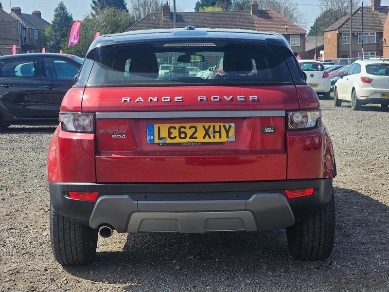 Used Land Rover Range Rover Evoque 2013 for sale - 76991138: Photo 8