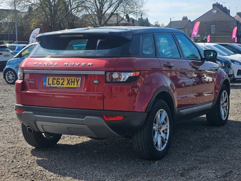 Used Land Rover Range Rover Evoque 2013 for sale - 76991138: Photo 9