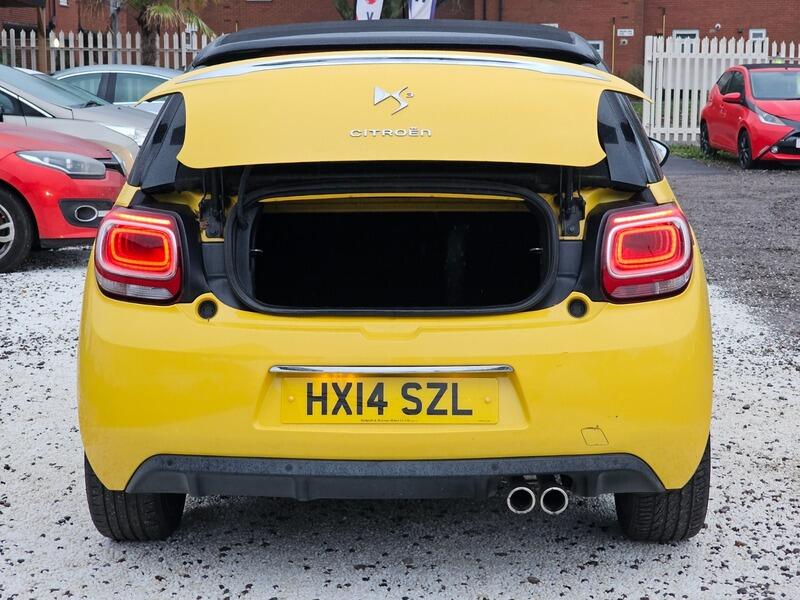 Used Citroen DS3 2014 for sale - 77496637: Photo 36