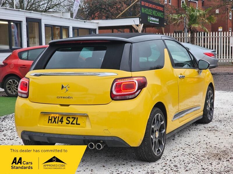 Used Citroen DS3 2014 for sale - 77496637: Photo 8