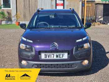 Used Citroen C4 Cactus 2017 for sale - 74713236: Photo