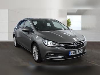 Used Vauxhall Astra 2016 for sale - 79645885: Photo