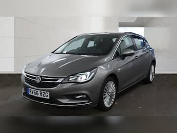 Used Vauxhall Astra 2016 for sale - 79645885: Photo