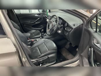 Used Vauxhall Astra 2016 for sale - 79645885: Photo