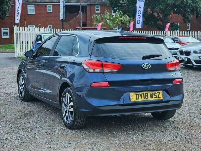 Used Hyundai i30 2018 for sale - 76446511: Photo 7