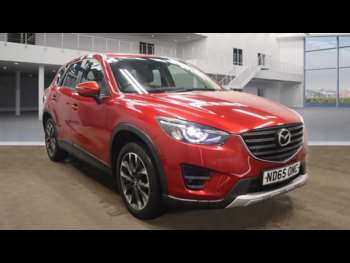 2015 (65) - 2.2 SKYACTIV-D Sport Nav Auto 4WD Euro 6 (s/s) 5dr