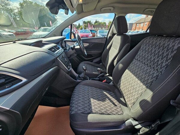 Used Vauxhall Mokka 2014 for sale - 76072662: Photo 12