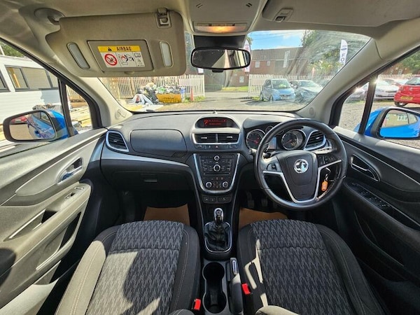 Used Vauxhall Mokka 2014 for sale - 76072662: Photo 13