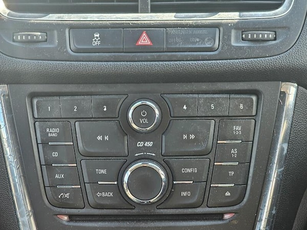 Used Vauxhall Mokka 2014 for sale - 76072662: Photo 14