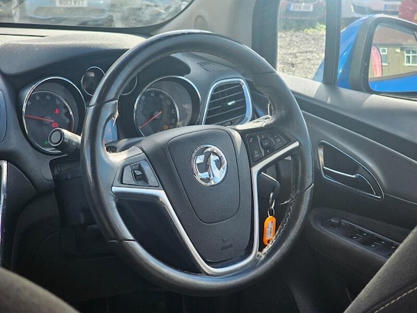 Used Vauxhall Mokka 2014 for sale - 76072662: Photo 16