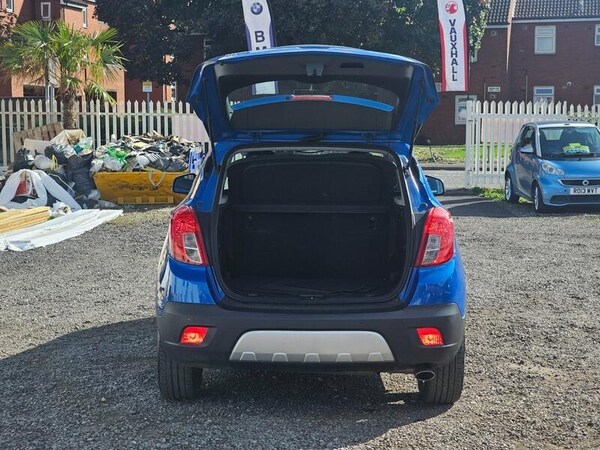 Used Vauxhall Mokka 2014 for sale - 76072662: Photo 27