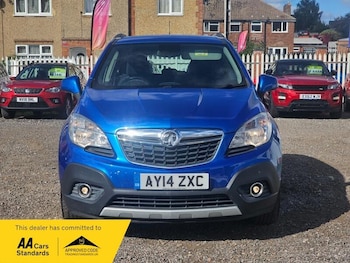 Used Vauxhall Mokka 2014 for sale - 76072662: Photo 2