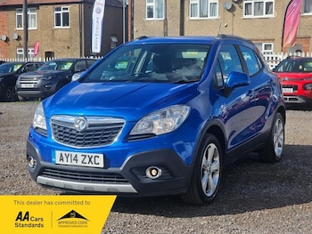 Used Vauxhall Mokka 2014 for sale - 76072662: Photo 3