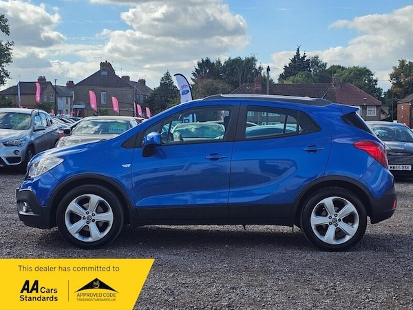 Used Vauxhall Mokka 2014 for sale - 76072662: Photo 4
