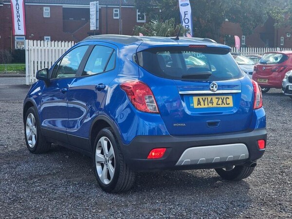 Used Vauxhall Mokka 2014 for sale - 76072662: Photo 5