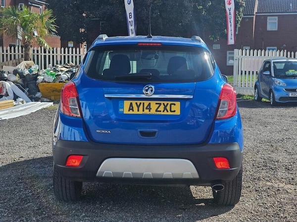 Used Vauxhall Mokka 2014 for sale - 76072662: Photo 6