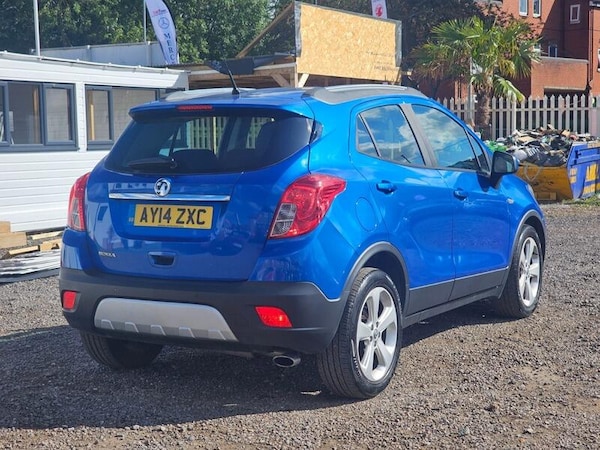 Used Vauxhall Mokka 2014 for sale - 76072662: Photo 7