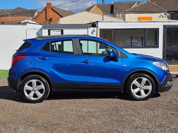 Used Vauxhall Mokka 2014 for sale - 76072662: Photo 8