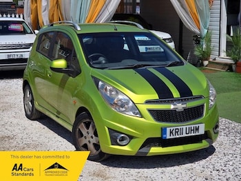 Used Chevrolet Spark 2011 for sale - 79093744: Photo