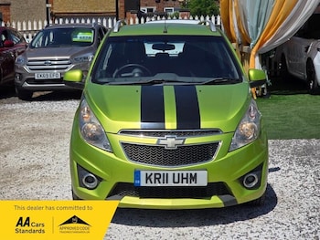 Used Chevrolet Spark 2011 for sale - 79093744: Photo