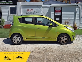 Used Chevrolet Spark 2011 for sale - 79093744: Photo