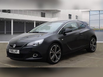 Used Vauxhall Astra GTC 2016 for sale - 76423420: Photo