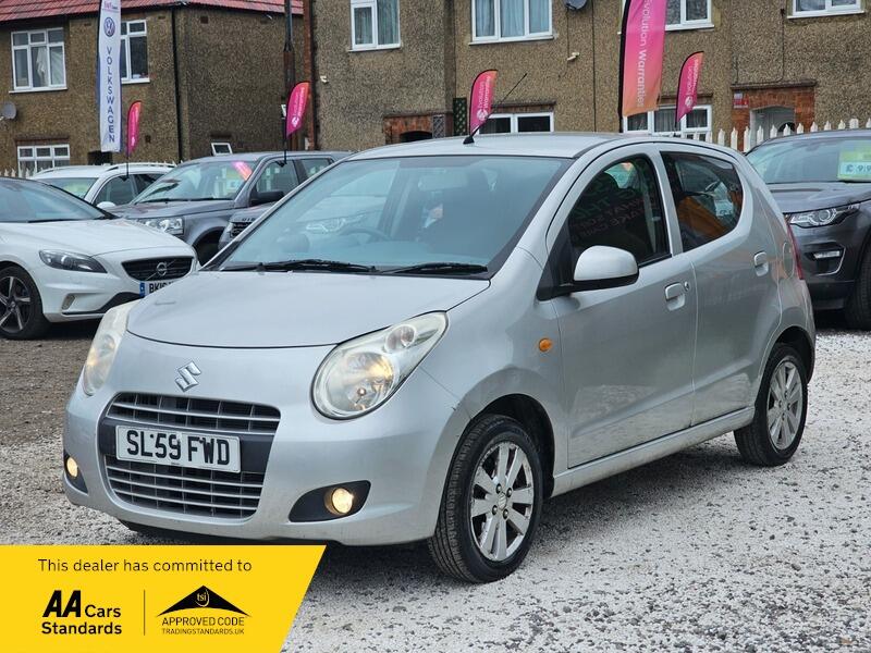 Used Suzuki Alto 2009 for sale - 78127948: Photo 4