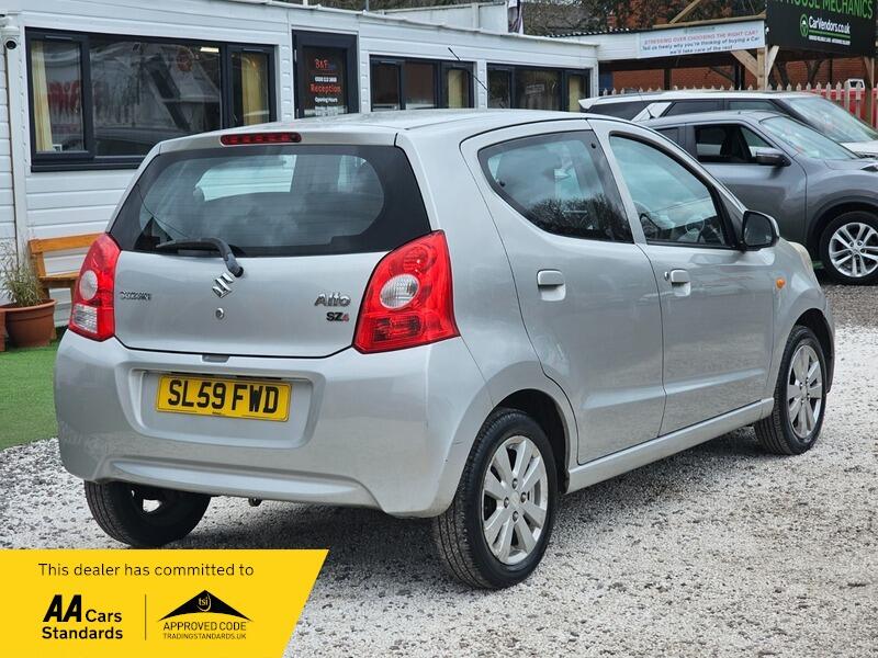 Used Suzuki Alto 2009 for sale - 78127948: Photo 5