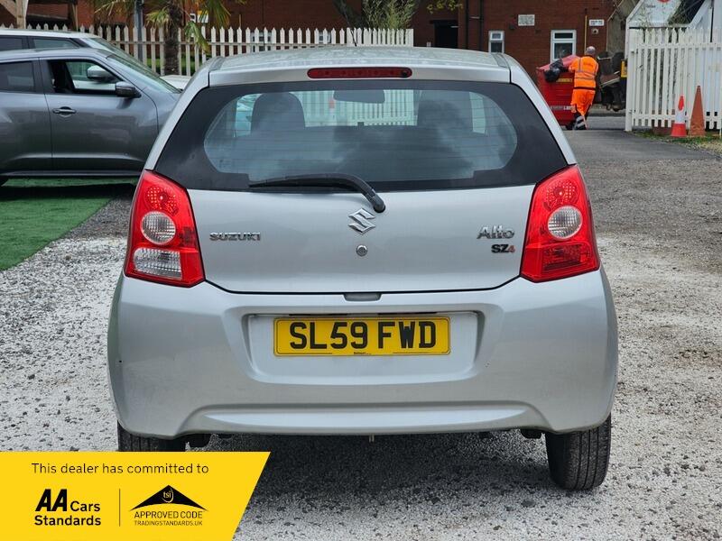 Used Suzuki Alto 2009 for sale - 78127948: Photo 6
