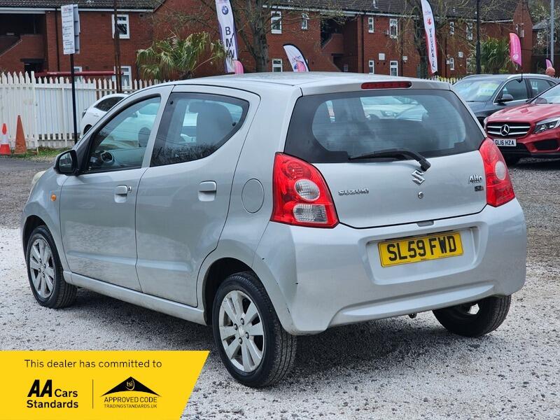 Used Suzuki Alto 2009 for sale - 78127948: Photo 7