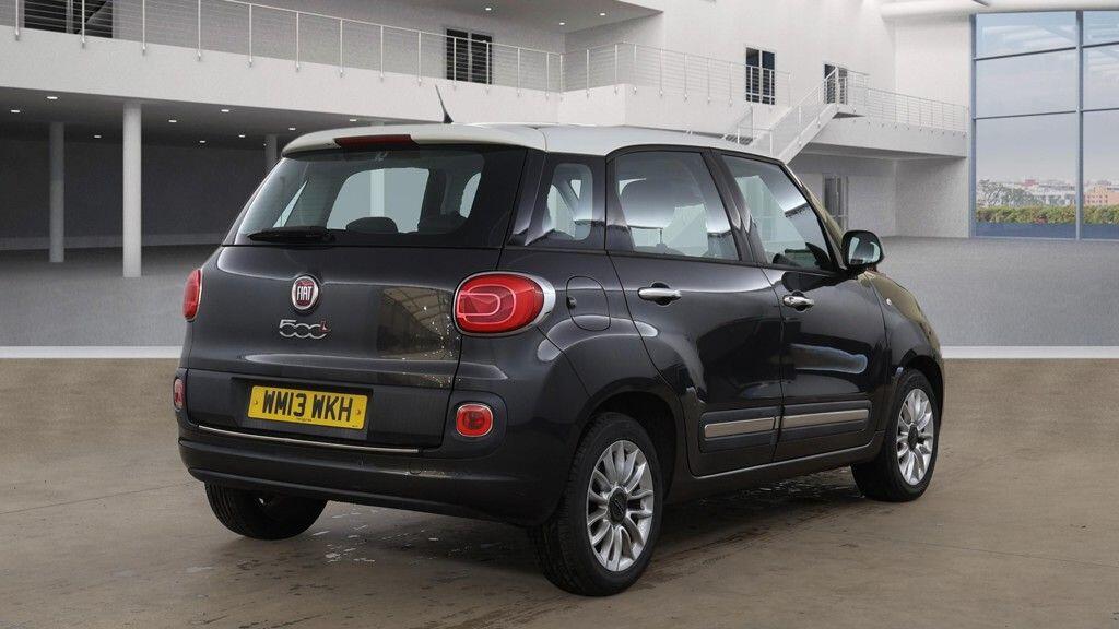 Used Fiat 500L 2013 for sale - 77768534: Photo 12