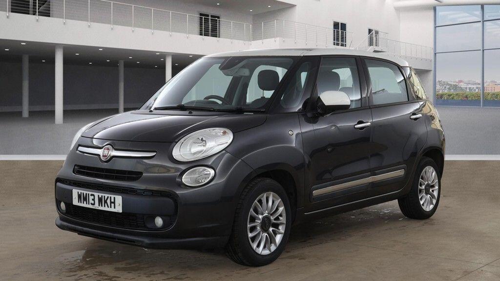 Used Fiat 500L 2013 for sale - 77768534: Photo 2