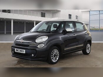 Used Fiat 500L 2013 for sale - 77768534: Photo