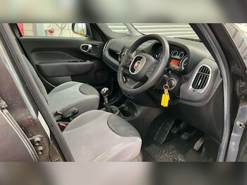 Used Fiat 500L 2013 for sale - 77768534: Photo