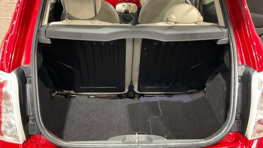 Used Fiat 500 2015 for sale - 77097440: Photo 11