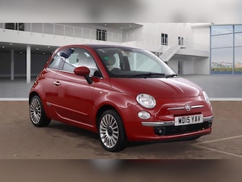 2015 (15) - 1.2 Lounge Euro 6 (s/s) 3dr